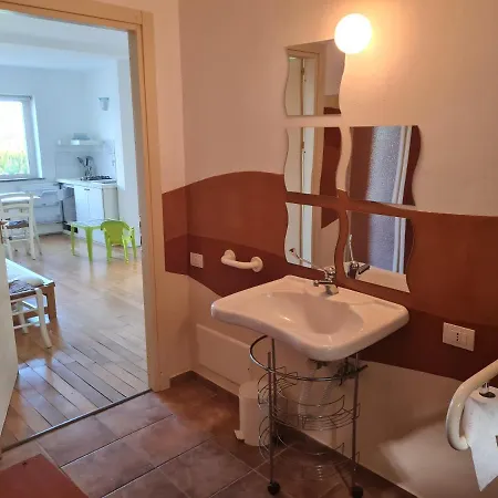 דירה Holiday Homes פורטו סן פאולו