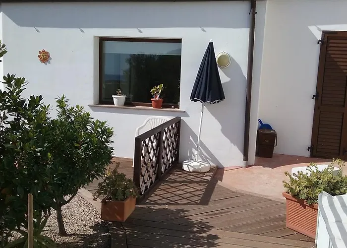 Apartman Holiday Homes Porto San Paolo